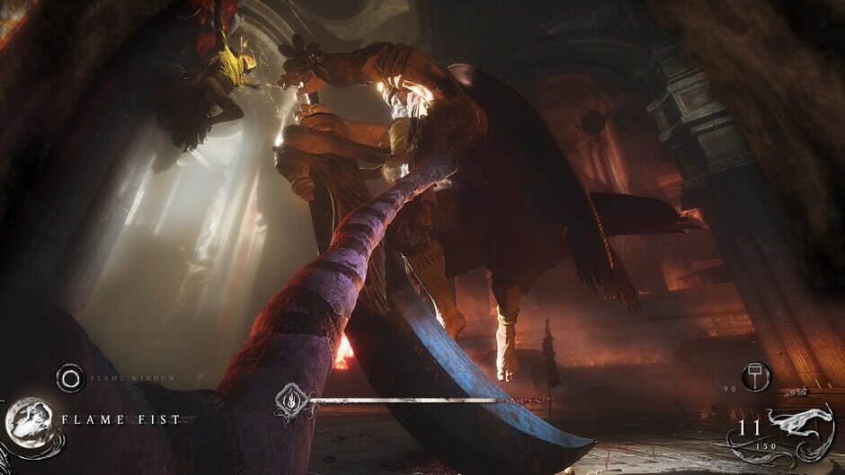 Screenshot Covenant
