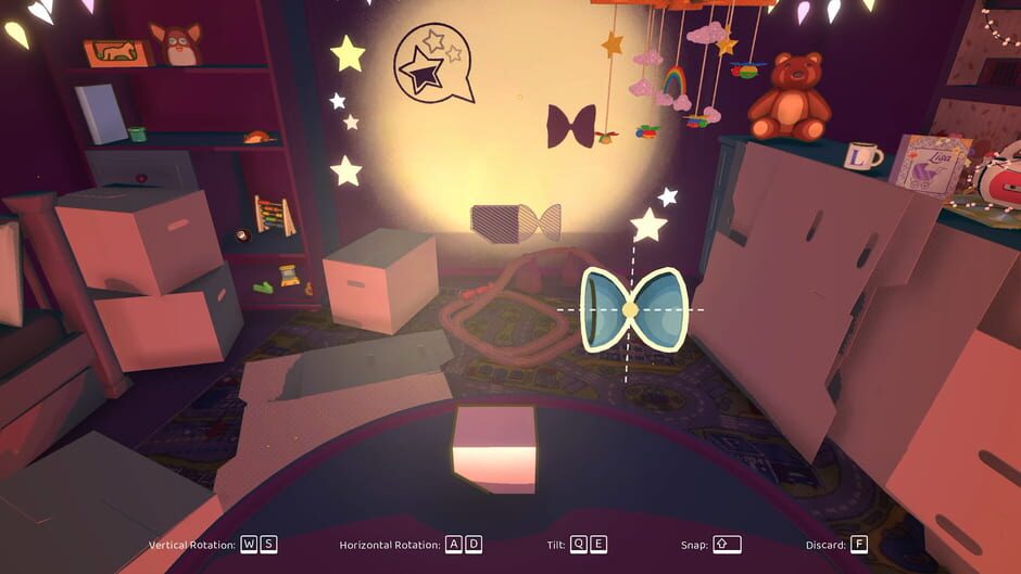 Projected Dreams Screenshot