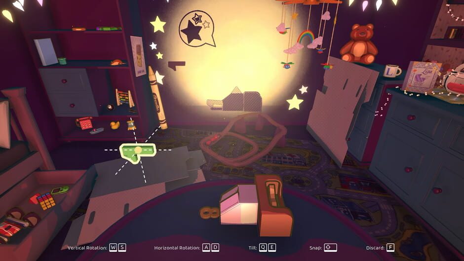 Projected Dreams Screenshot