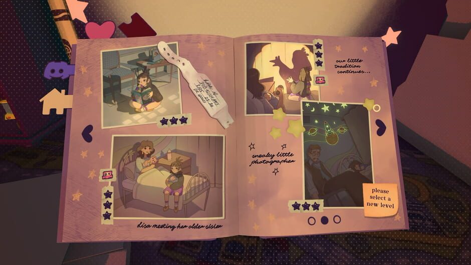 Projected Dreams Screenshot