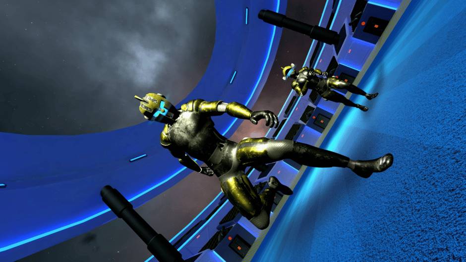 DodgeCraft Screenshot