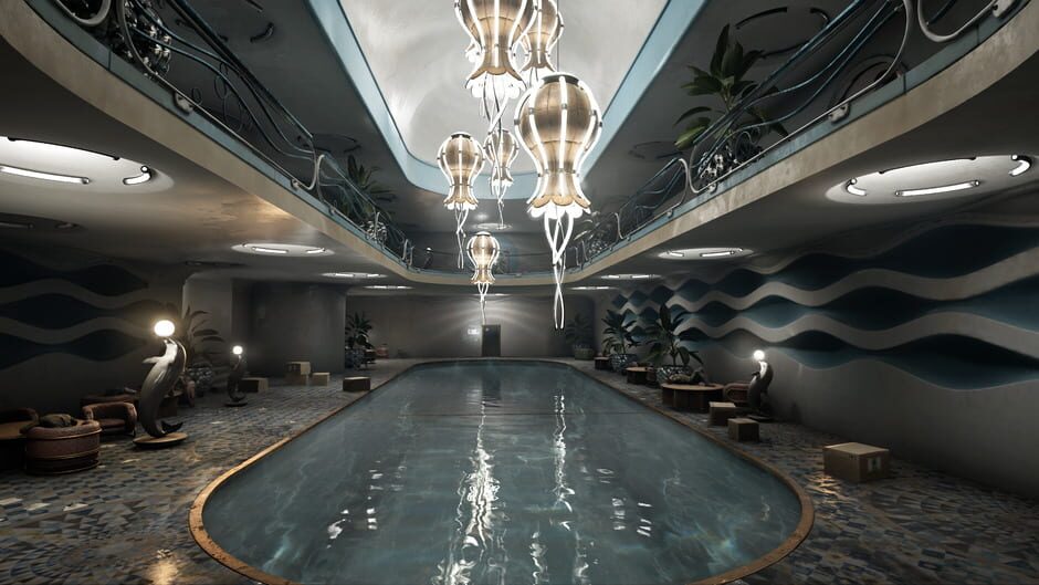 Atomic Heart: Enchantment Under the Sea Screenshot