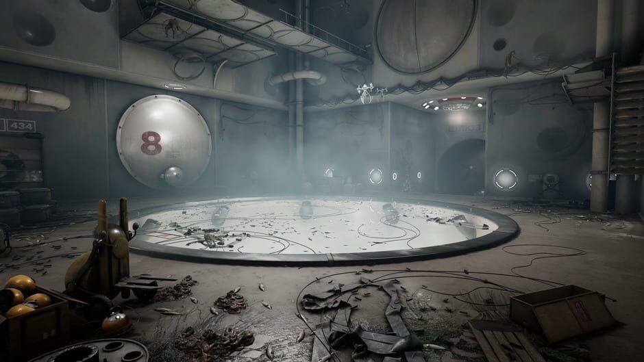 Atomic Heart: Enchantment Under the Sea Screenshot