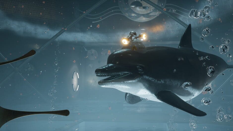Atomic Heart: Enchantment Under the Sea Screenshot