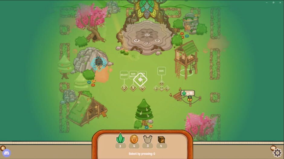 Seeker: Quest Screenshot