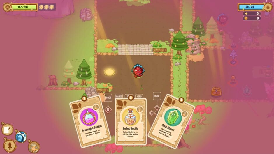 Seeker: Quest Screenshot