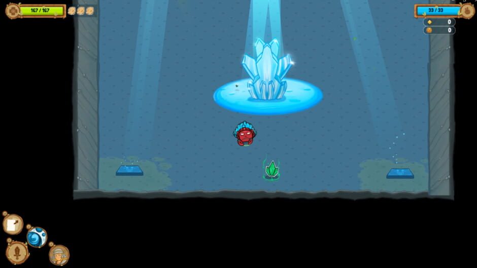 Seeker: Quest Screenshot