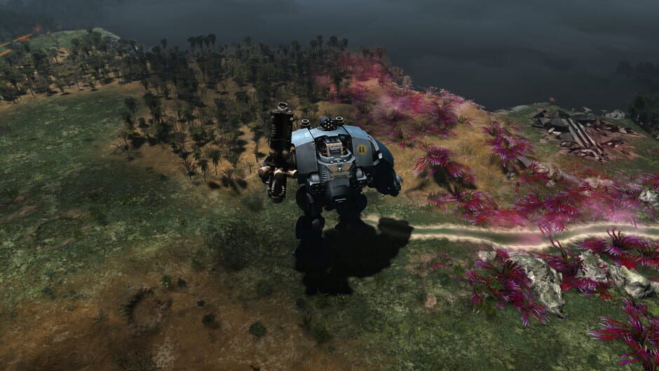 Warhammer 40,000: Gladius - Ultima Founding Screenshot