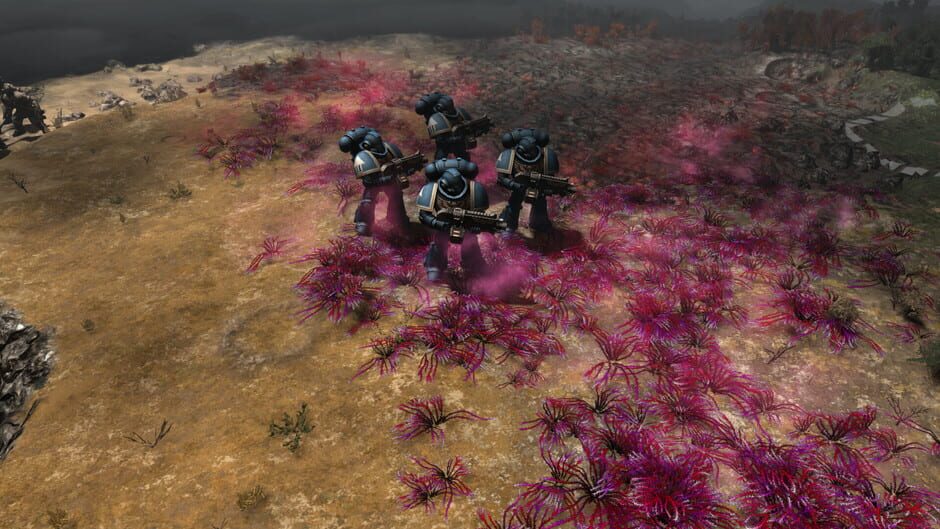 Warhammer 40,000: Gladius - Ultima Founding Screenshot