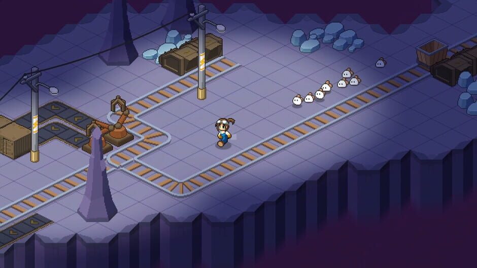 Little Rocket Lab Screenshot