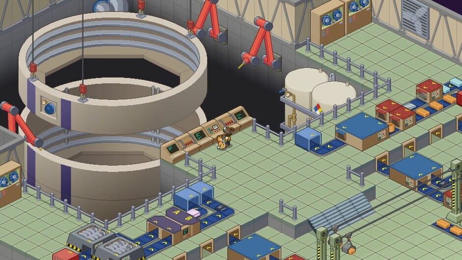 Little Rocket Lab Screenshot