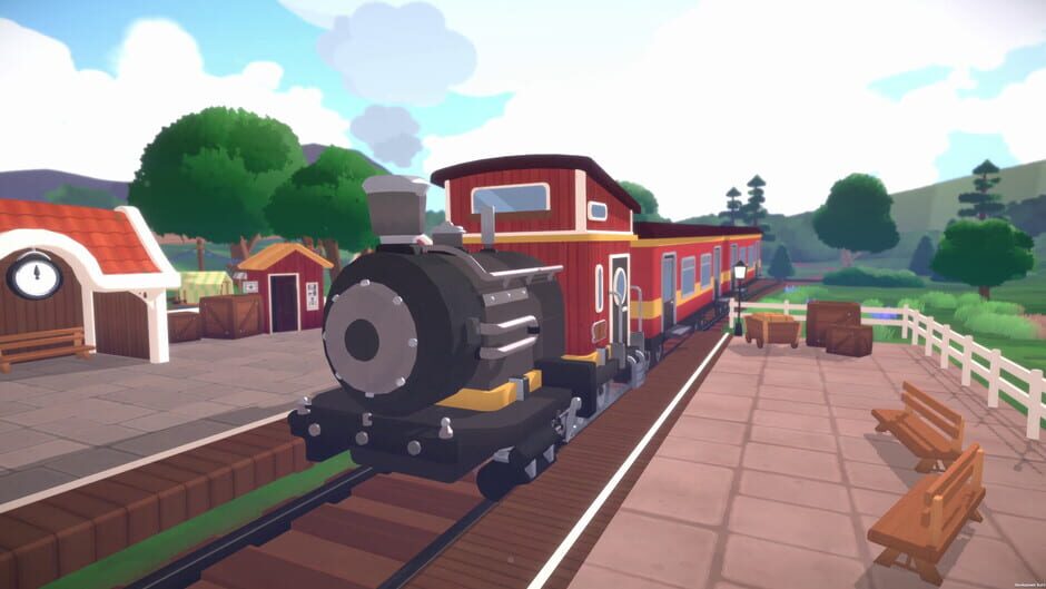 Screenshot Locomoto
