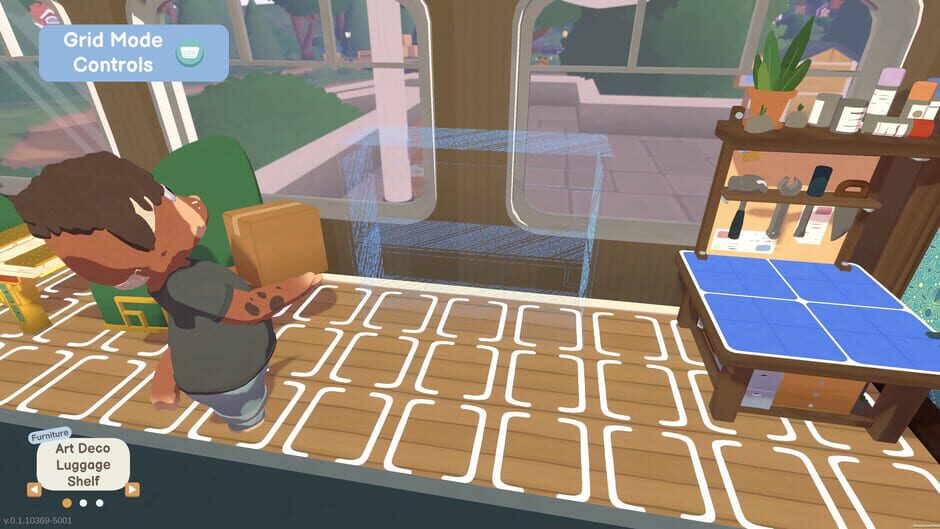 Screenshot Locomoto