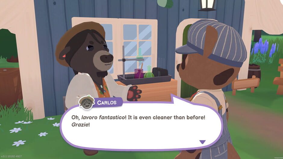 Screenshot Locomoto