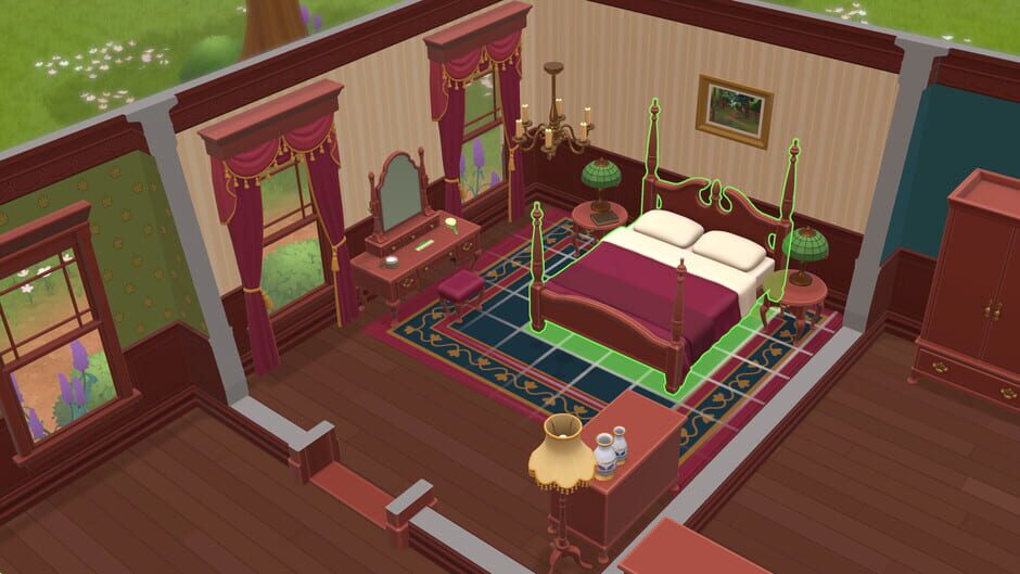 Screenshots Wylde Society