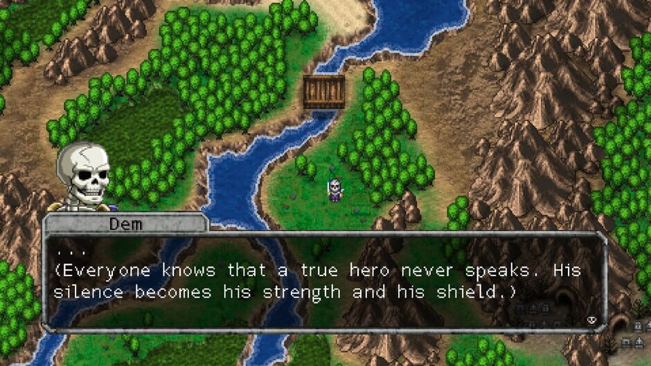 Breath of Death VII: The Beginning - Reanimated Screenshot