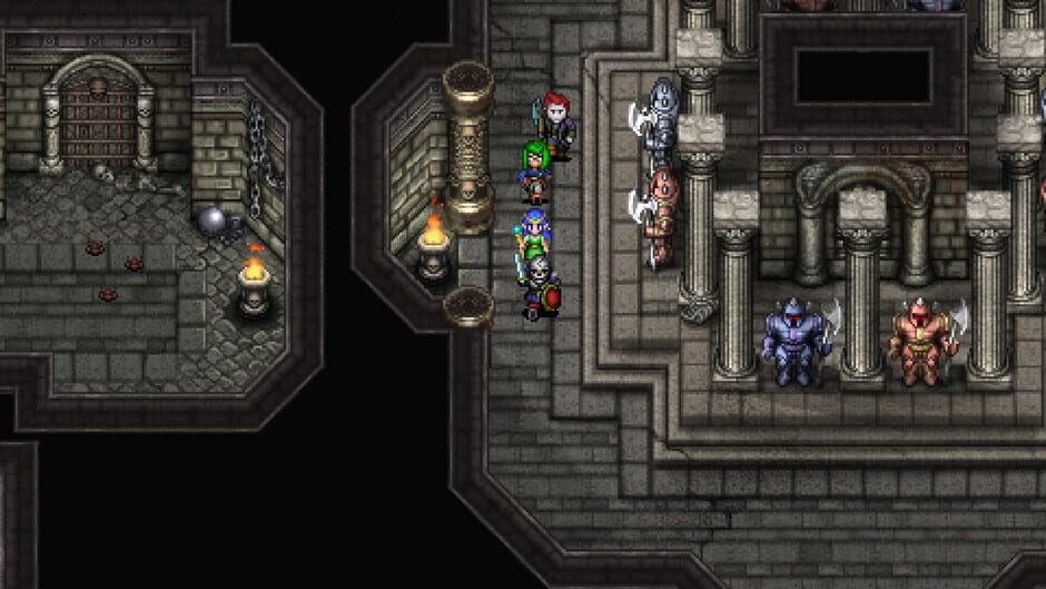 Breath of Death VII: The Beginning - Reanimated Screenshot