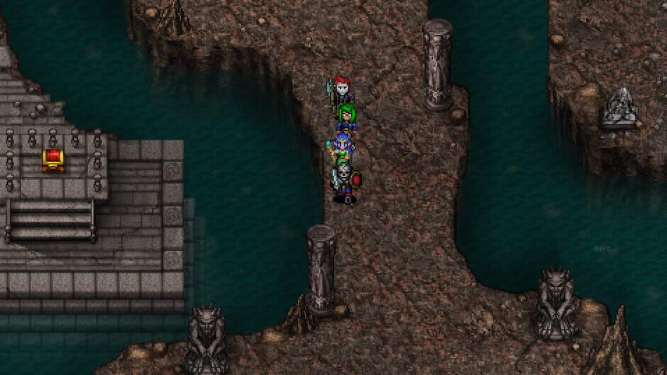 Breath of Death VII: The Beginning - Reanimated Screenshot