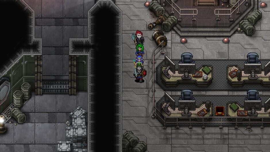 Breath of Death VII: The Beginning - Reanimated Screenshot