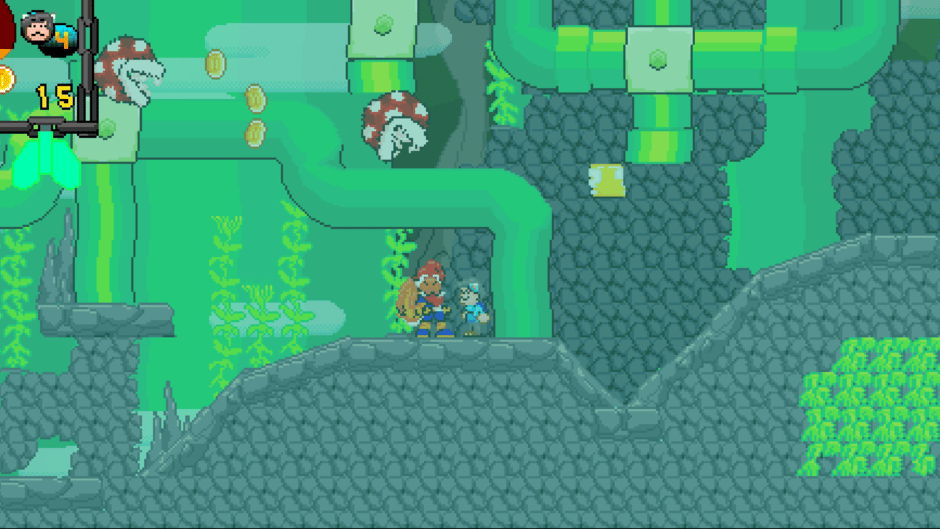 L.I.A.C.F.F Tale of the Cursed Chain Screenshot