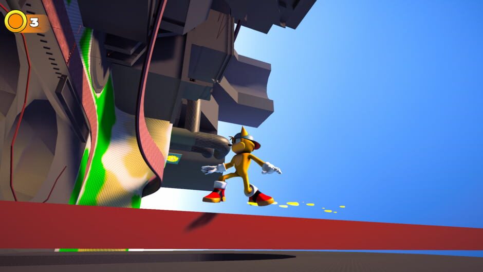 Project Mustard screenshot