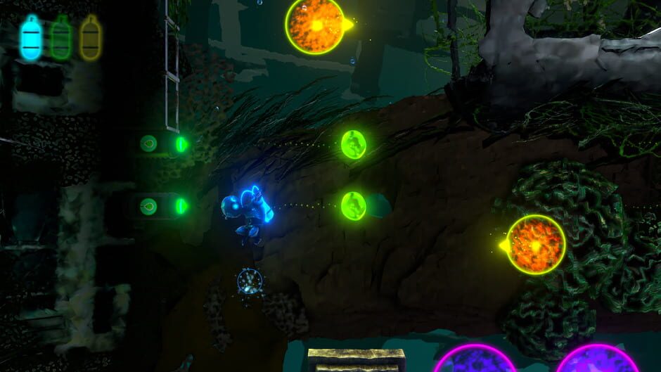 Ocean Planet Screenshot