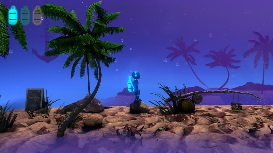 Ocean Planet Screenshot