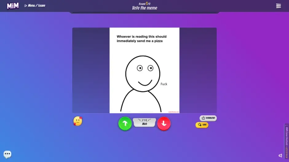 Make it Meme screenshot