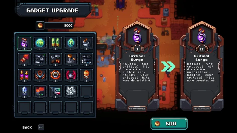 Кадър от MineGeon: Renegades