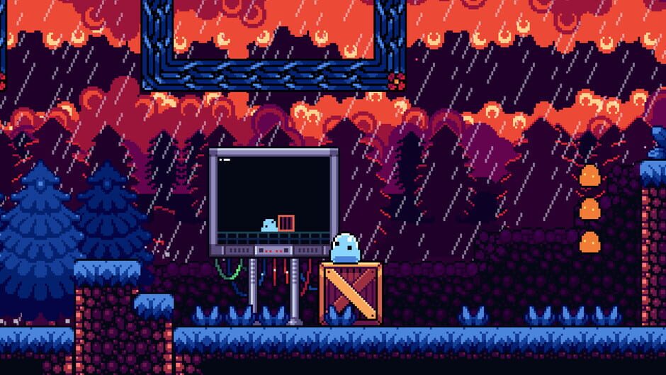 Go Slimey Go! Screenshot