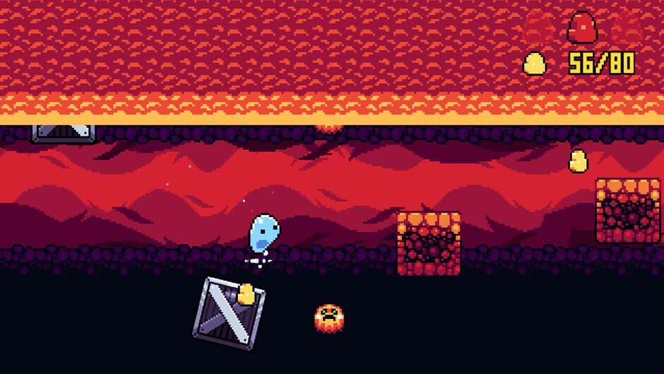 Go Slimey Go! Screenshot
