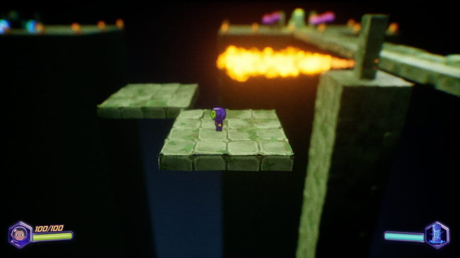 Screenshots Spaceman Memories