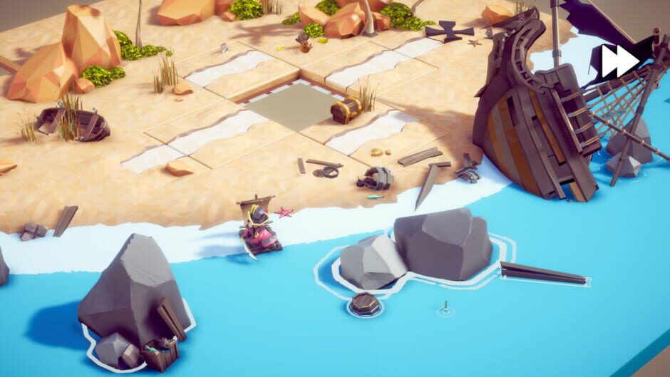 Tile Tales: Pirate Screenshot