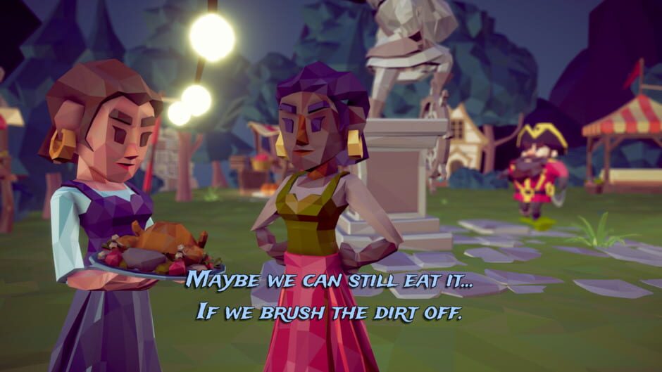 Tile Tales: Pirate Screenshot