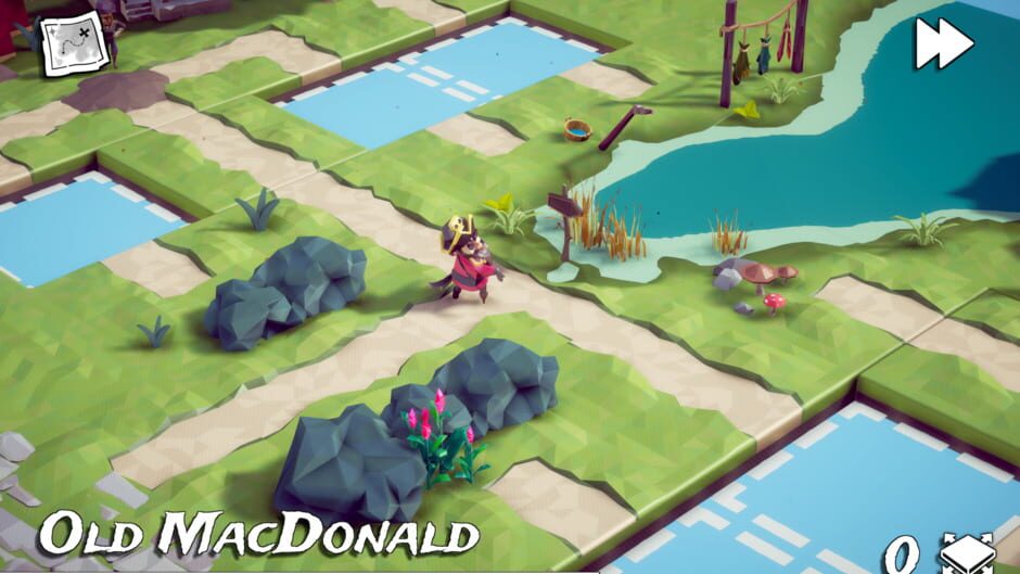 Tile Tales: Pirate Screenshot