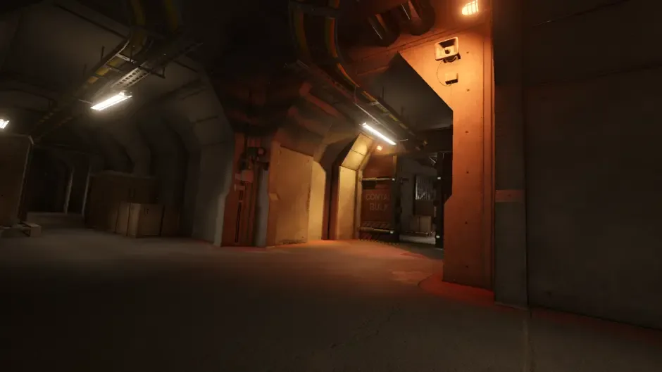 Screenshot 1 from SCP: Secret Laboratory