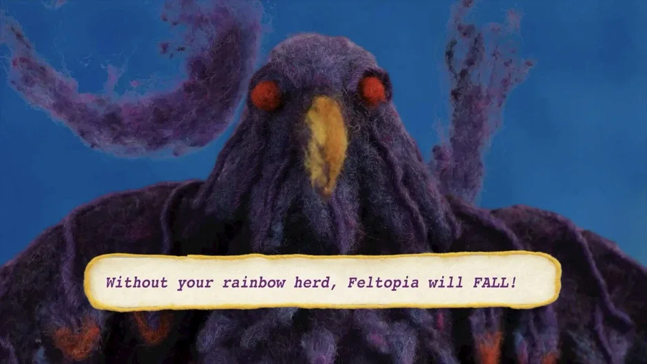 Кадър от Feltopia