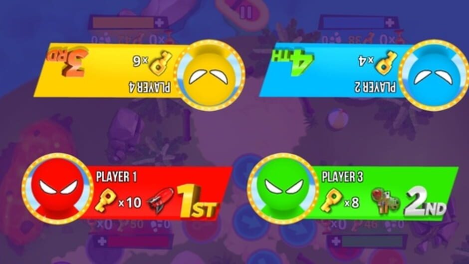Stickman Party screenshot