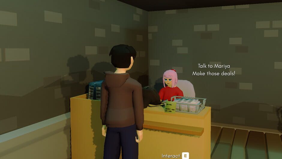 Supply Chained screenshot