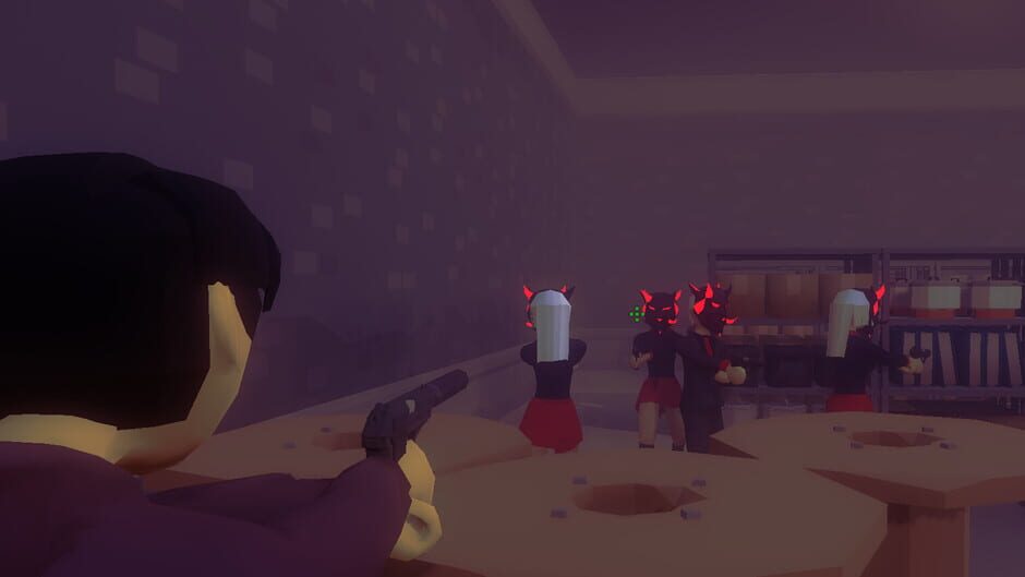 Supply Chained screenshot