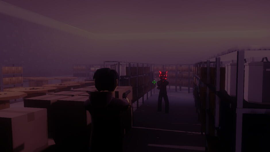 Supply Chained screenshot