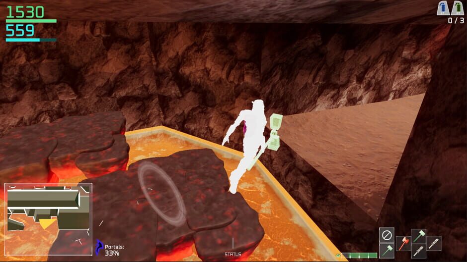 End's Reach Screenshot