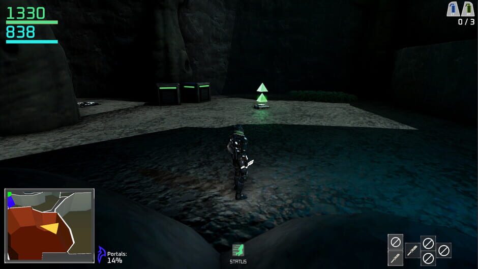 End's Reach Screenshot