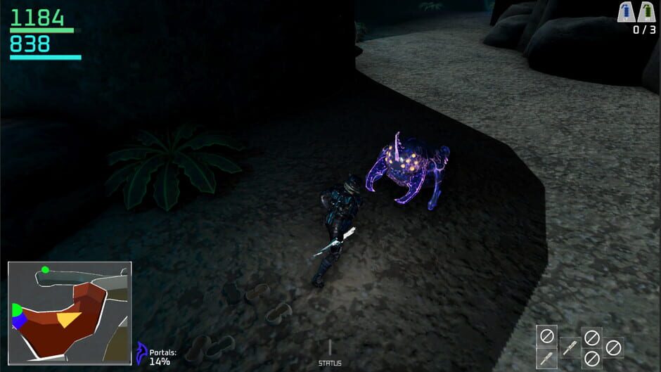 End's Reach Screenshot