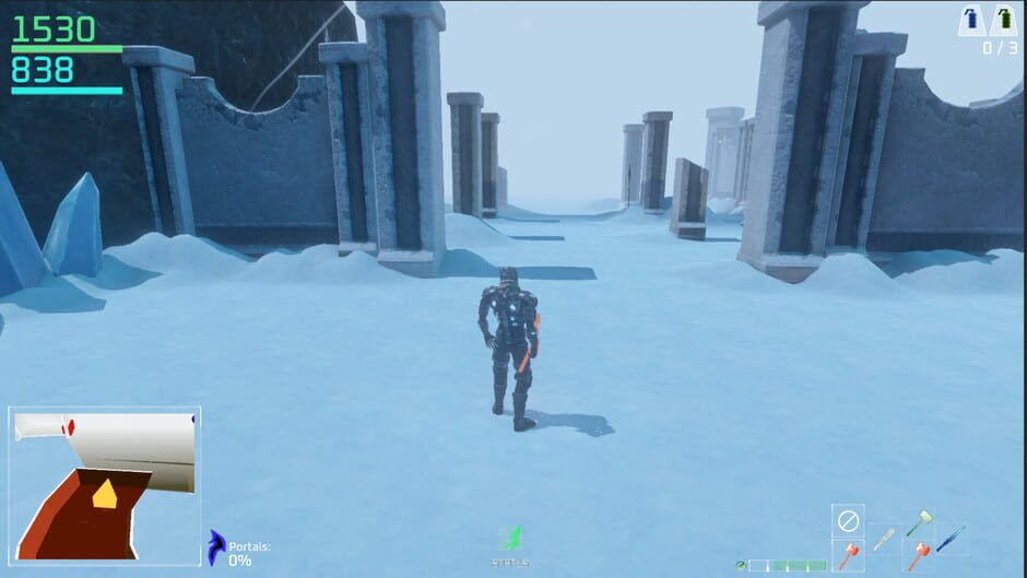 End's Reach Screenshot