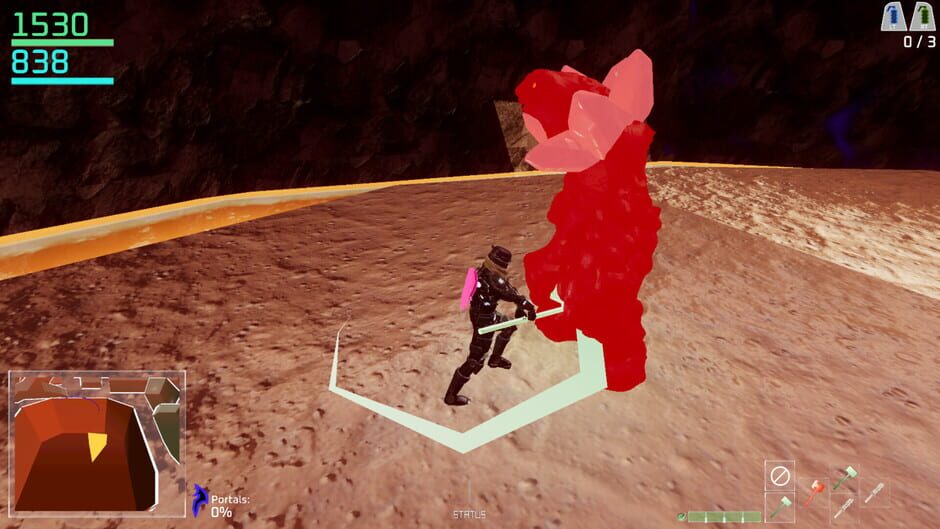 End's Reach Screenshot