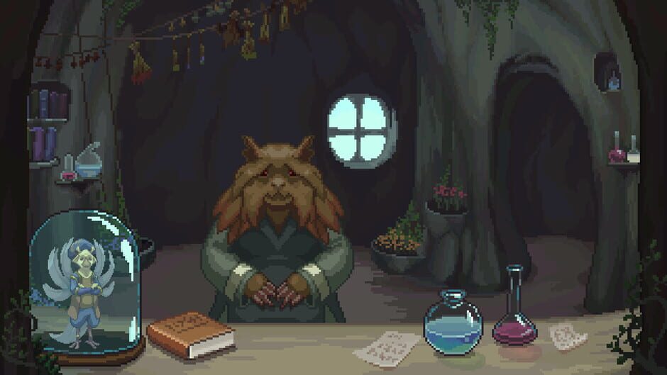 Sudden Soul screenshot