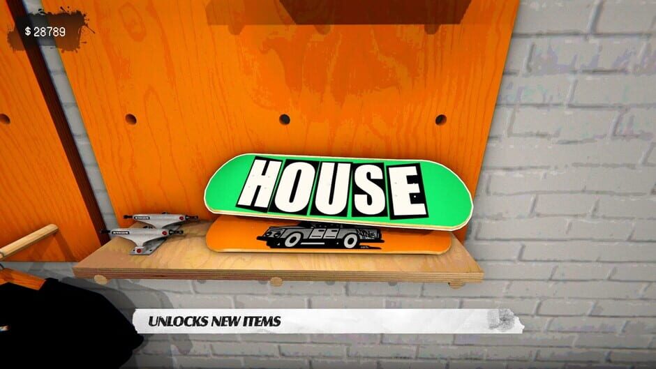 Skatehouse screenshot