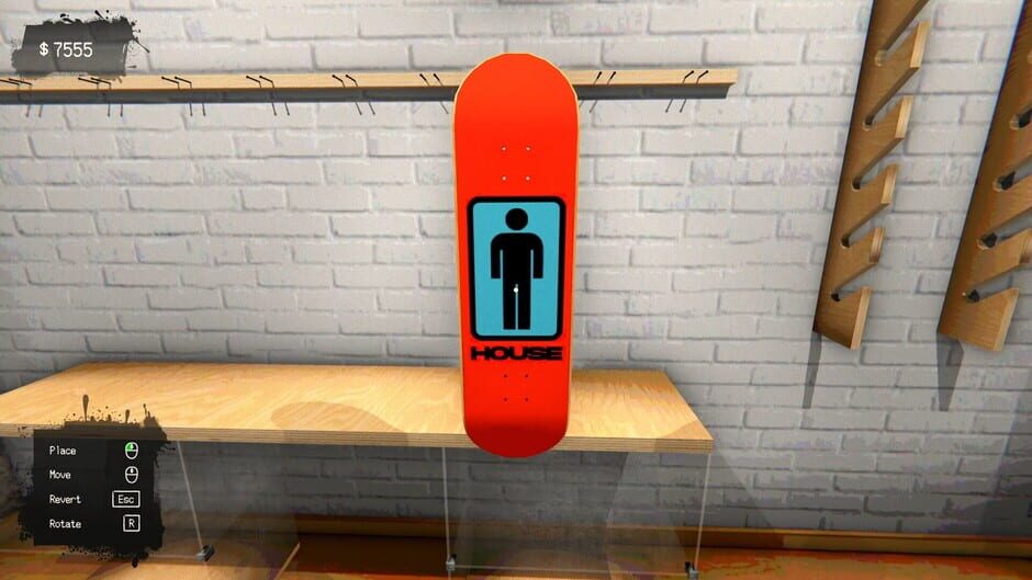 Skatehouse screenshot