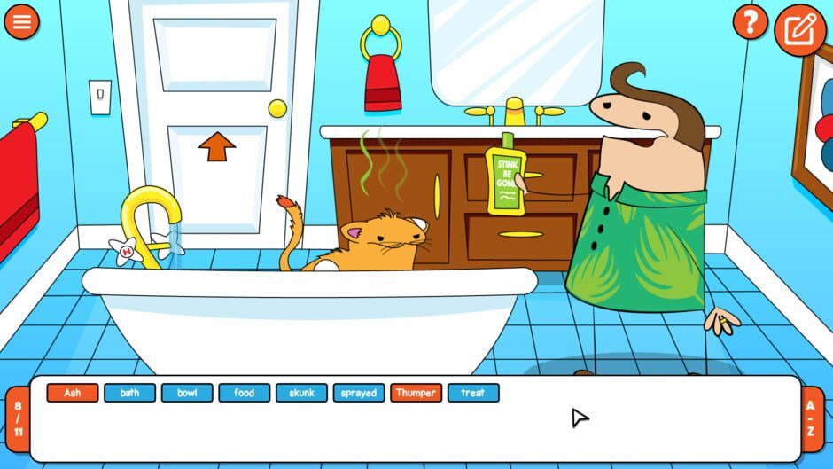 The Case of the Worst Day Ever Screenshot